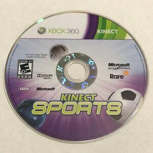 Kinect Sports on Xbox 360